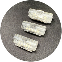 Connecteurs adaptateurs rapides 18-20 20-22awg Accessoires de connecteurs de fils rapides sans pelage Connecteurs automobiles en forme de H T pour Led