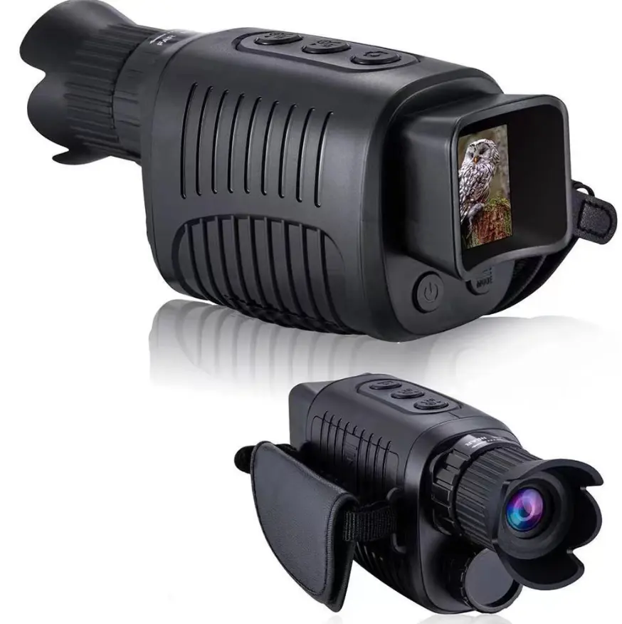 Night Vision Camera Monocular Handheld Thermal Imaging Infrared Night Vision