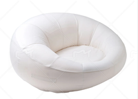 Chaise Longue Gonflable Personnalisée pour Piscine, Canapé Flottant, Lit de Soleil pour Jardin et Piscine, Idéal pour la Détente