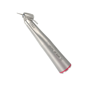 CP-SG45 Manipolo Chirurgico Dentale Elettrico di Alta Qualità con Testina Angolata a 45 Gradi, Rapporto di Trasmissione 1:4.2, 168000 RPM, Raffreddamento Esterno a Punto Singolo - Product Image 3