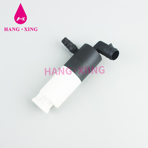 Hang Xing Headlight <b>Washer</b> Pump Motor DMC100560G For Land Rover Replacement Part - Product Image 4