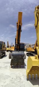 Hyundai 215 Excavadora Potencia Precisión Bajo consumo de combustible Baja emisión para construcción general urbana Motor de excavación versátil - Product Image 5