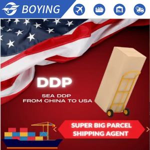 Отношение к международному обслуживанию, хороший экспедитор, морской агент, доставка от двери до двери в Северную Америку - Product Image 5