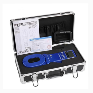 ETCR2000B Widerstands klemmen tester Elektrische Leistungs klemme Erdung widerstands tester Schaltung widerstands tester - Product Image 6