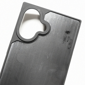 Funda para Teléfono con Ranura Cuadrada Vacía para <span class=keywords><strong>iPhone</strong></span> 17 Pro Max 17 Air, Carcasa Trasera Cuadrada sin Acabado para <span class=keywords><strong>iPhone</strong></span> 17 16 15 14 13 12 <span class=keywords><strong>11</strong></span> - Product Image 1