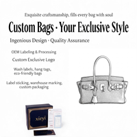 Nuova Elegante Borsa Tote di Alta Gamma in Stile Urbano, Realizzata in Vera Pelle di Vacchetta di Prima Qualità, Borse di Lusso per Signore e Donne
