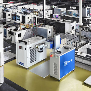 Nuova Macchina per Marcatura Laser a Fibra <span class=keywords><strong>DAVI</strong></span> 35W 80W 100W Raffreddata ad Aria con Controllo EZCAD e Sorgente Laser Max per Legno e Vetro - Product Image 3