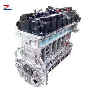 ZMC100 % moteur de voiture testé 6 cylindres <span class=keywords><strong>N55</strong></span> <span class=keywords><strong>B30</strong></span> 3.0L 225KW assemblage de systèmes de moteur automatique pour BMW 730/535 - Product Image 3