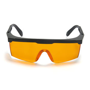 Nuovo tipo di sbiancamento denti LED luce di blocco occhiali UV luce Laser occhiali di protezione sole blocco materiale PC occhiali da sole - Product Image 2