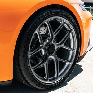 17 18 19 20 21 22 23 24 26 pulgadas rueda forjada para Ford Mustang S550 GT500 GT550 <span class=keywords><strong>Shelby</strong></span> para Audi R8 rsq3 rs7 rsq8 rs6 S7 S8 avant - Product Image 3