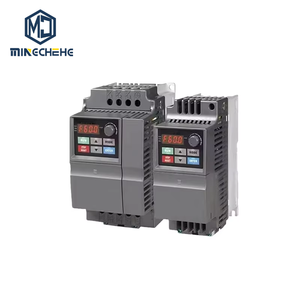 ไดรฟ์ AC ประสิทธิภาพสูง VFD7A5MS23MNSAA VFD022EL21A อินเวอร์เตอร์ปรับความถี่พร้อม PLC ในตัวสำหรับระบบอัตโนมัติทางอุตสาหกรรม - Product Image 1