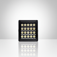 Projecteur LED Reita RT-FL200 5000K Spectre Complet IP67 100W/200W/500W Haute Luminosité pour Stades Sportifs