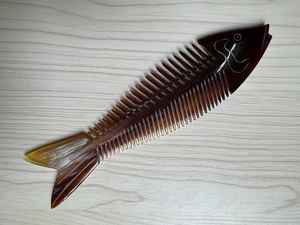 หวีทำมือจากเขาควายธรรมชาติ สำหรับจัดแต่งทรงผม ลดไฟฟ้าสถิต และดูแลหนังศีรษะและเส้นผมในทุกวัน - Product Image 4