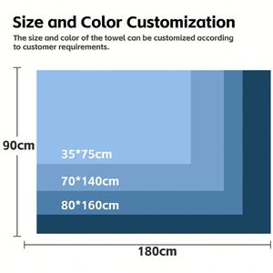 Custom Designed Cotton Hotel Print Summer Hot <b>Quick</b> <b>Dry</b> <b>Beach</b> <b>Towel</b> Logo Low Moq - Product Image 3