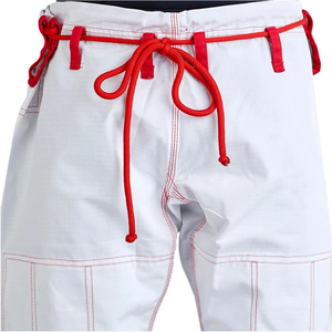 Nouveau gros Jiu Jitsu uniforme pour hommes 100% coton et tenue décontracté personnalisable Arts martiaux porter pour unisexe - Product Image 5