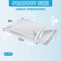 Enveloppes isothermes métallisées extrêmement isolantes pour l'expédition à froid de produits pharmaceutiques et de chocolat – Pochette épaisse et doublée