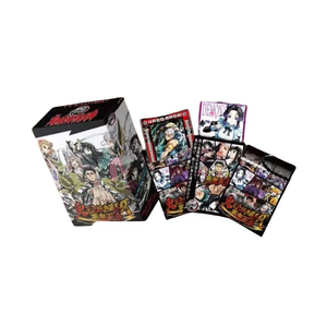 Cartes Phantom Demonslayered, jeu de cartes à collectionner <span class=keywords><strong>Kimetsu</strong></span> No Yaiba, boîtes mystères, jouets pour enfants - Product Image 1