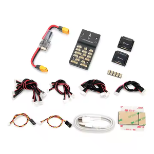 Holybro <span class=keywords><strong>Pixhawk</strong></span> 6C lái tự động h743 với vỏ nhôm/Nhựa PM02/pm07 mô-đun điện M8N-New Phụ Kiện máy bay không người lái - Product Image 2