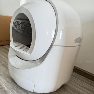 Factory Direct Automatic <b>Cat</b> Toilet Katzentoilette sensor control large space safe durable easy clean pet toilet design - Product Image 4