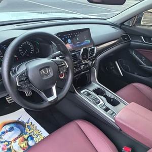 <span class=keywords><strong>Honda</strong></span> <span class=keywords><strong>Accord</strong></span> Híbrido 2.0L Phantom Night Ruizhi Edition Euro VI 2022 Usado, Sedán de Gasolina de 5 Plazas, Volante a la Izquierda, para Exportación, 25001-50000 Millas - Product Image 5