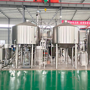 Équipement de brasserie de 1000 L, cuve de fermentation de bière à vendre - Product Image 1