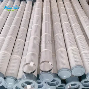 Filtro de Entrada de Aire Autolimpiante para Turbinas de <span class=keywords><strong>Gas</strong></span> P19-1037, Apto para Compresores, Industria Farmacéutica, Cemento, Tabaco y Textiles - Product Image 5