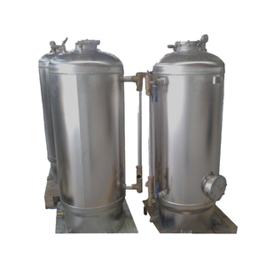 Machine de filtration d'eau marine pour le durcissement de l'eau - Product Image 1