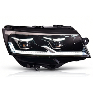JSL para Volkswagen <span class=keywords><strong>Multivan</strong></span> T6.1, Faro Delantero 2019 2020 2021 <span class=keywords><strong>2022</strong></span>, Actualización de Faro, Lámpara para Automóvil, Accesorios, Faro LED - Product Image 3