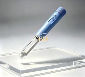 Dispositivos desechables para dispensación de líquidos, ensamblaje interno resistente a vibraciones, mantienen un rendimiento estable con cartuchos de 3 ml. - Product Image 2