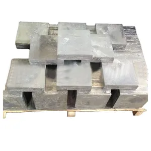 Not Powder Radiation Shielding High Purity Pure Lead Blocks