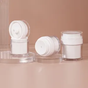 2 Oz 12oz 16 Oz 6oz 8oz 120ml 250g 50g Empty Cosmetic Container With Wide Mouth