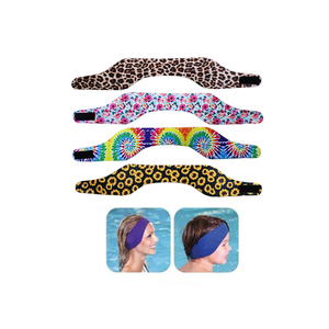 <span class=keywords><strong>Bandeau</strong></span>/Bande de tête en néoprène personnalisé pour la <span class=keywords><strong>natation</strong></span>, vente en gros - Product Image 3