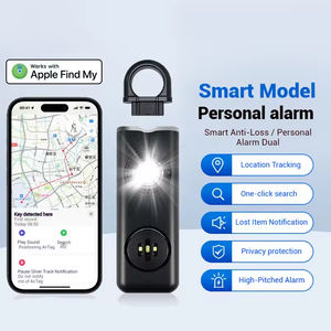 Alarma Personal Multifuncional Antipérdida y Duradera SP Xp-35 HORN para Defensa Personal Femenina - Product Image 4