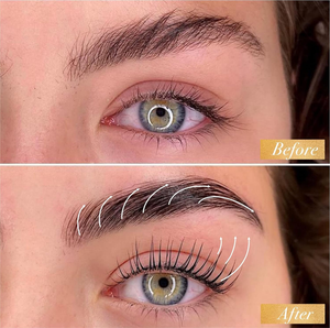 <span class=keywords><strong>Kit</strong></span> <span class=keywords><strong>de</strong></span> Rizado y Tinte <span class=keywords><strong>de</strong></span> <span class=keywords><strong>Pestañas</strong></span> VEYES con Bálsamo y Fórmula en Gel Vegano, Sin Olor, Semipermanente - Product Image 4