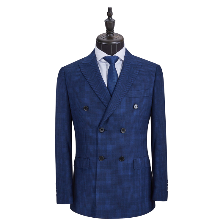 Trajes elegantes, modernos y muy masculinos para estas fiestas - Foto 5