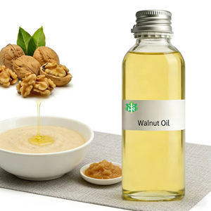 <span class=keywords><strong>Huile</strong></span> <span class=keywords><strong>de</strong></span> <span class=keywords><strong>noix</strong></span> pressée à froid <span class=keywords><strong>de</strong></span> qualité alimentaire, riche en DHA, idéale pour la nourriture pour bébés et la nutrition quotidienne - Product Image 1