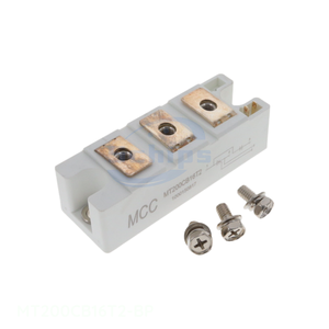 Manufacturer Channel Components Electronic MT200CB16T2-BP T2 <b>Thyristors</b> - Product Image 1