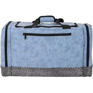 Manufacturing Superior Sneaker <b>Bag</b> Travel Duffel <b>Bag</b> With 3 Adjustable Compartment <b>Dividers</b> - Product Image 3