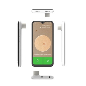 5 pollici smartphone wifi telefoni cellulari personalizzati android con 4X/60X lente di ingrandimento smart dispositivi di cura della pelle produttore di telefoni cellulari - Product Image 1