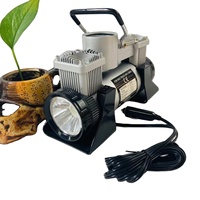 Pompe à air tout-terrain 12V 150PSI Compresseur d'air de voiture