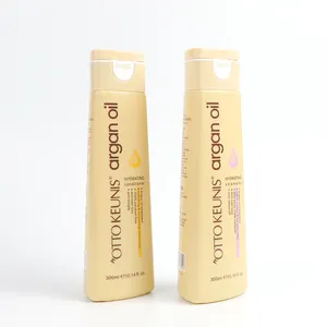 Китай профессиональный шампунь для волос марки OEM производителя Оптовая пластиковые бутылки натуральный шампунь с маслом Аргана