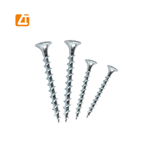 Tornillos para Paneles de Yeso de Punta Afilada, <span class=keywords><strong>Cincados</strong></span> en Blanco y Azul, Populares y Más Vendidos en Chile - Product Image 4