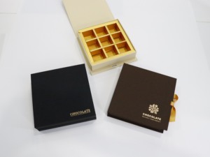 Bulk <strong>Rectangle</strong> Drawer <strong>Chocolate</strong> Gift Boxes Wholesale Luxury Custom Coated <strong>Packaging</strong> Perfect for Premium <strong>Chocolate</strong> Gifting - Product Image 4