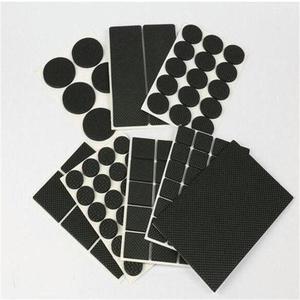 Cinta de espuma EVA de goma de silicona de forma libre, alfombrilla antideslizante para pies con junta de esponja, protección de muebles, papel adhesivo y película - Product Image 3