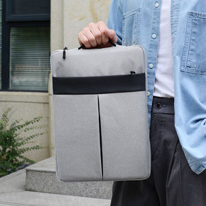 Funda Protectora para Portátil de 11-16 Pulgadas, Duradera, para Viajes, con Sistema de Correa, Estilo Simple - Product Image 2