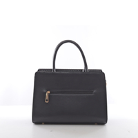 Nouveau Sac à Main QAZA 2026 de Luxe Grande Capacité Texture Tressée Femme 2-en-1 Sac Fourre-tout Durable en Cuir PU Multi-compartiments