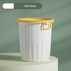 2024 OEM ODM Cubo de basura de baño Cubo de basura de plástico Pañal de bebé Cubo de basura - Product Image 3