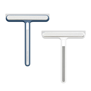 Limpiaparabrisas de vidrio para ventana, limpiador de ventanas, espejo de baño, espátula de silicona, raspador de vidrio para coche, escurridor de ducha, herramientas de limpieza del hogar - Product Image 6