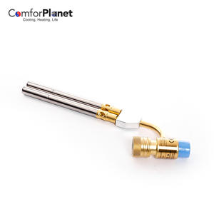 Prix d'usine, chalumeau à propane manuel MappTorch, torche de soudage à allumage automatique pour le brasage et le soudage dans le domaine du CVC et de la <span class=keywords><strong>plomberie</strong></span>, gaz Mapp - Product Image 5