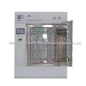 Esterilizador de Medios de Cultivo Serie PQS, Horizontal Rectangular de Doble Capa, Acero Inoxidable 316L/304 para Laboratorio y Biofarmacéutica - Product Image 3